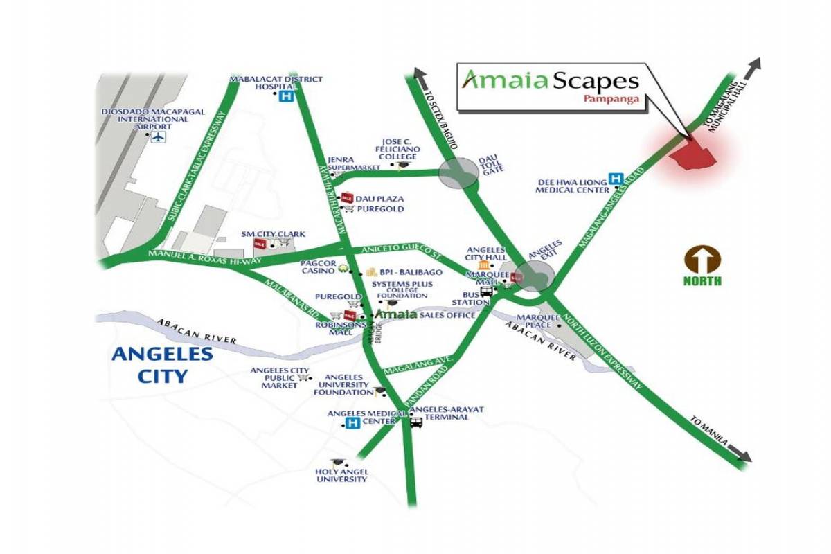 Amaia Scapes Pampanga,ANGELES CITY,REGION III (CENTRAL LUZON),3 Bedrooms Bedrooms,2 BathroomsBathrooms,House and Lot,Amaia Scapes Pampanga,1408