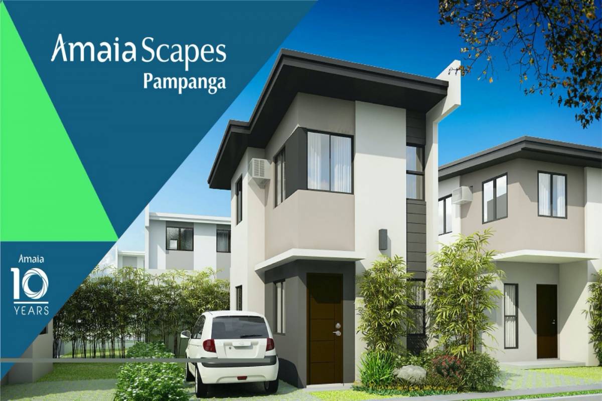Amaia Scapes Pampanga,ANGELES CITY,REGION III (CENTRAL LUZON),3 Bedrooms Bedrooms,2 BathroomsBathrooms,House and Lot,Amaia Scapes Pampanga,1408