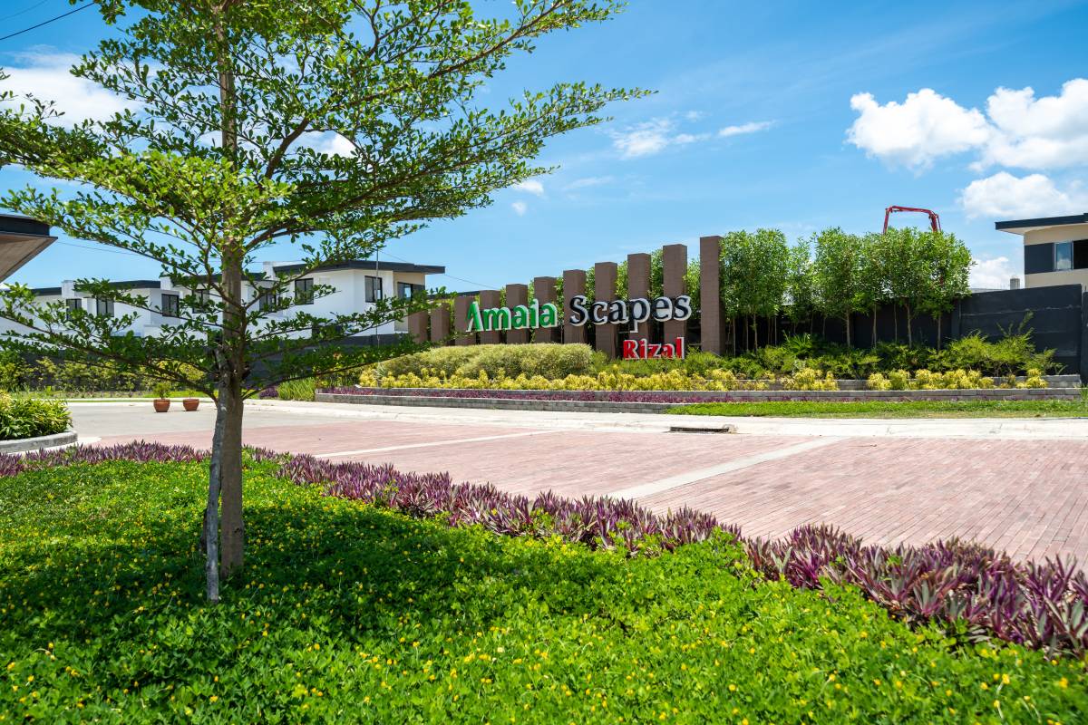 Amaia Scapes Rizal,BINANGONAN,REGION IV-A (CALABARZON),House and Lot,Amaia Scapes Rizal,1410