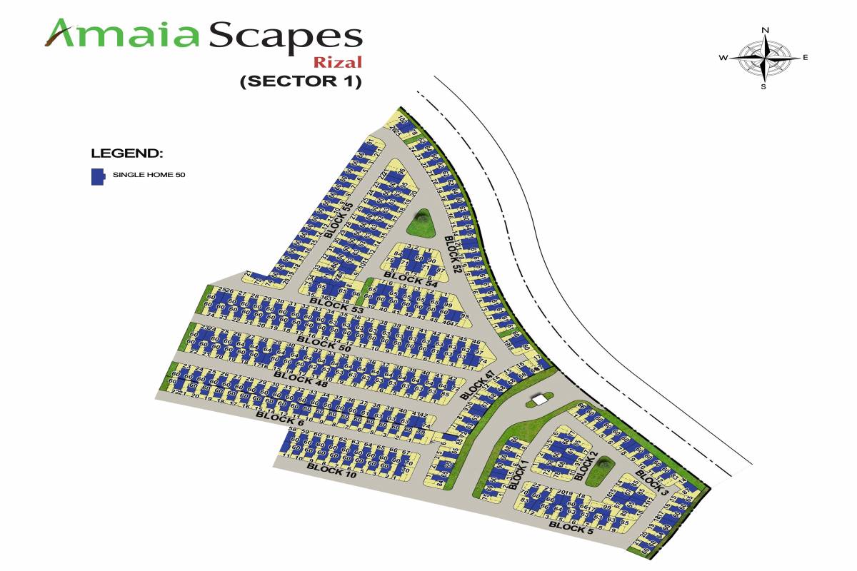 Amaia Scapes Rizal,BINANGONAN,REGION IV-A (CALABARZON),House and Lot,Amaia Scapes Rizal,1410