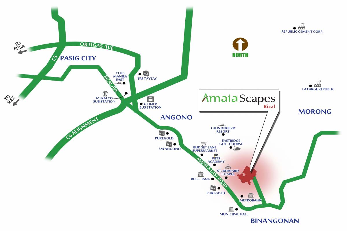 Amaia Scapes Rizal,BINANGONAN,REGION IV-A (CALABARZON),House and Lot,Amaia Scapes Rizal,1410