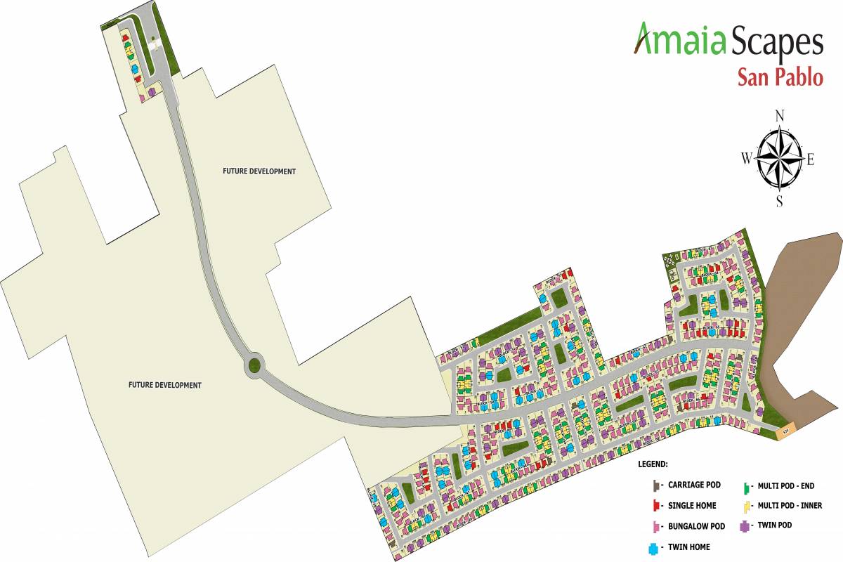 Amaia Scapes San Pablo,SAN PABLO CITY,REGION IV-A (CALABARZON),1 Bedroom Bedrooms,1 BathroomBathrooms,House and Lot,Amaia Scapes San Pablo,Amaia Scapes San Pablo,1414