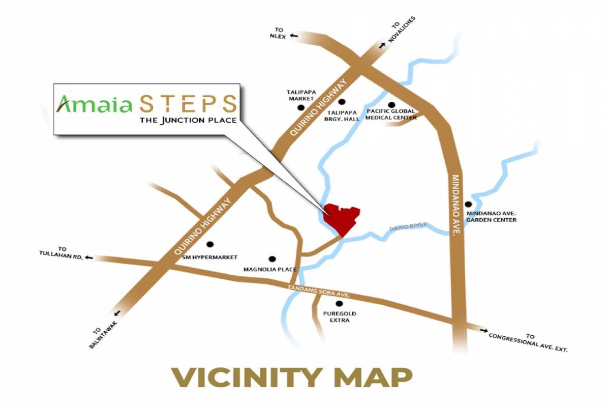 amaia steps the junction place,QUEZON CITY,NATIONAL CAPITAL REGION (NCR),1 Bedroom Bedrooms,1 BathroomBathrooms,Condominium,amaia steps the junction place,1424