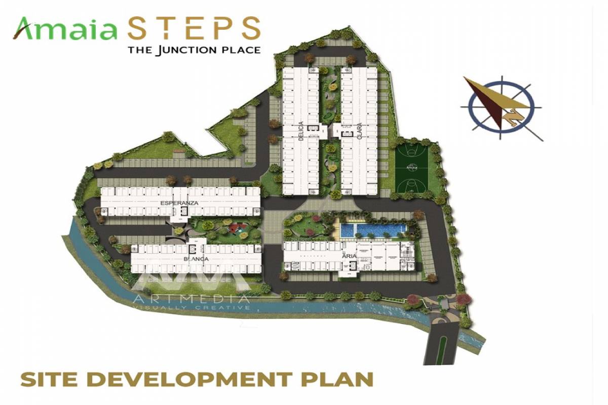 amaia steps the junction place,QUEZON CITY,NATIONAL CAPITAL REGION (NCR),1 Bedroom Bedrooms,1 BathroomBathrooms,Condominium,amaia steps the junction place,1424