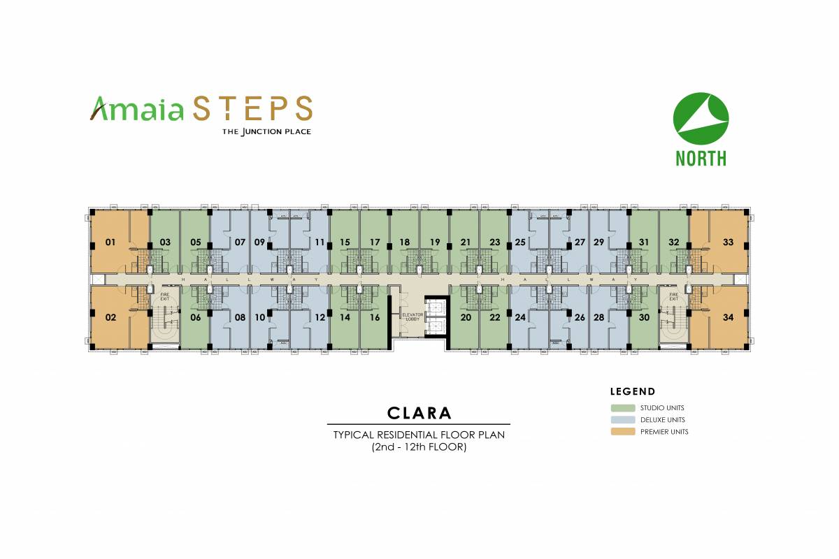amaia steps the junction place,QUEZON CITY,NATIONAL CAPITAL REGION (NCR),1 Bedroom Bedrooms,1 BathroomBathrooms,Condominium,amaia steps the junction place,1424