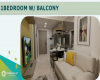 RLC Residences Cainta,Rizal CAINTA,REGION IV-A (CALABARZON),1 Bedroom Bedrooms,1 BathroomBathrooms,Condominium,RLC Residences Cainta,Rizal,1535