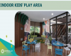 CAINTA,REGION IV-A (CALABARZON),2 Bedrooms Bedrooms,2 BathroomsBathrooms,Condominium,1536