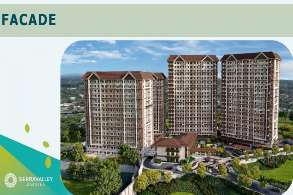 CAINTA,REGION IV-A (CALABARZON),2 Bedrooms Bedrooms,2 BathroomsBathrooms,Condominium,1536