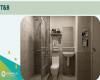 CAINTA,REGION IV-A (CALABARZON),2 Bedrooms Bedrooms,2 BathroomsBathrooms,Condominium,1536