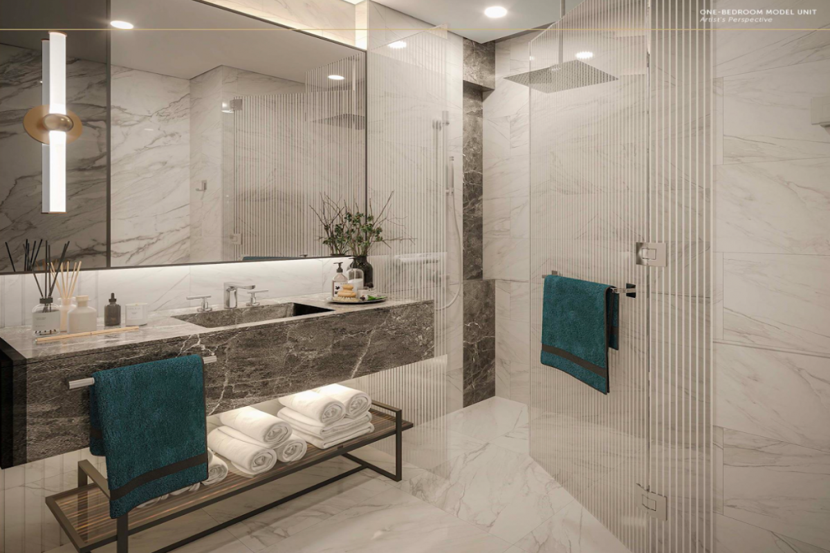 CITY OF PASIG,NATIONAL CAPITAL REGION (NCR),1 Bedroom Bedrooms,1 BathroomBathrooms,Condominium,1539