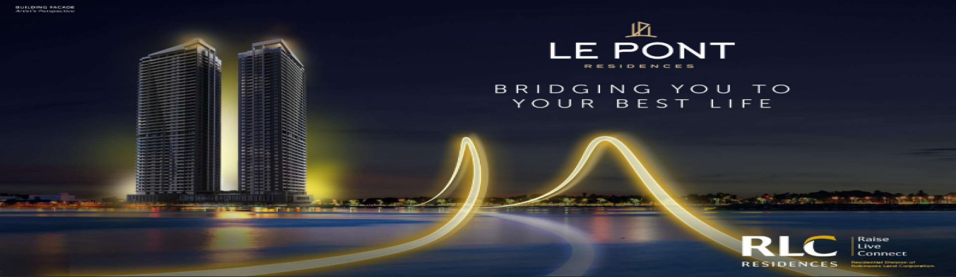 RLC Residences Le Pont 1 Bedroom