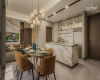 RLC Residences Le Pont CITY OF PASIG,NATIONAL CAPITAL REGION (NCR),2 Bedrooms Bedrooms,2 BathroomsBathrooms,Condominium,RLC Residences Le Pont,1540