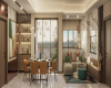 RLC Residences Le Pont CITY OF PASIG,NATIONAL CAPITAL REGION (NCR),2 Bedrooms Bedrooms,2 BathroomsBathrooms,Condominium,RLC Residences Le Pont,1540