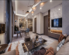 RLC Residences Le Pont CITY OF PASIG,NATIONAL CAPITAL REGION (NCR),3 Bedrooms Bedrooms,3 BathroomsBathrooms,Condominium,RLC Residences Le Pont ,1541