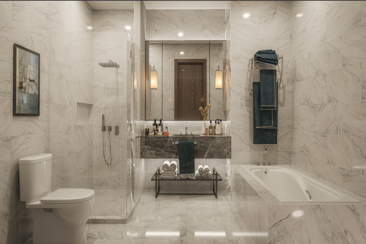 RLC Residences Le Pont CITY OF PASIG,NATIONAL CAPITAL REGION (NCR),3 Bedrooms Bedrooms,3 BathroomsBathrooms,Condominium,RLC Residences Le Pont ,1541
