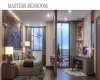 RLC Residences Le Pont CITY OF PASIG,NATIONAL CAPITAL REGION (NCR),3 Bedrooms Bedrooms,3 BathroomsBathrooms,Condominium,RLC Residences Le Pont ,1541