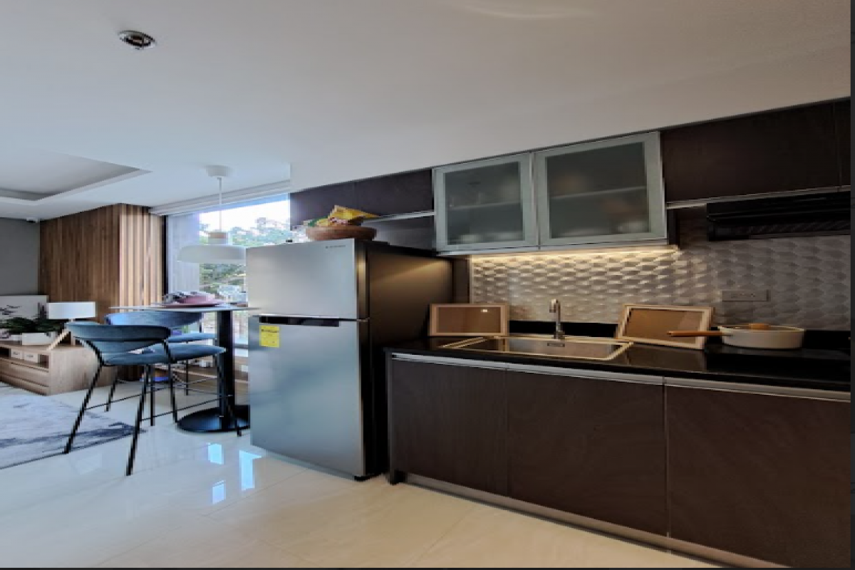 E. rodriguez Jr. Avenue,CITY OF PASIG,NATIONAL CAPITAL REGION (NCR),1 Bedroom Bedrooms,1 BathroomBathrooms,Condominium,E. rodriguez Jr. Avenue ,1543