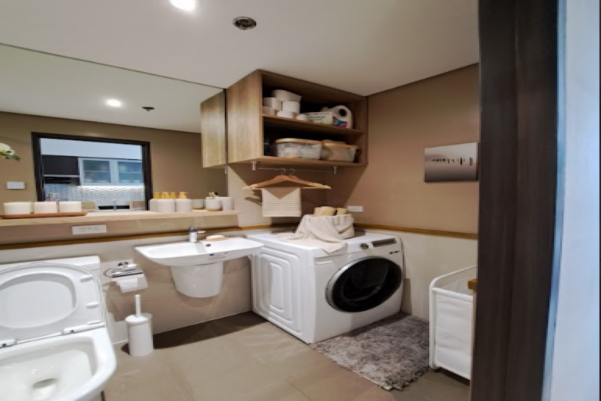 E. rodriguez Jr. Avenue,CITY OF PASIG,NATIONAL CAPITAL REGION (NCR),1 Bedroom Bedrooms,1 BathroomBathrooms,Condominium,E. rodriguez Jr. Avenue ,1543
