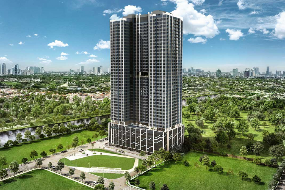 CITY OF PASIG,NATIONAL CAPITAL REGION (NCR),1 BathroomBathrooms,Condominium,1551