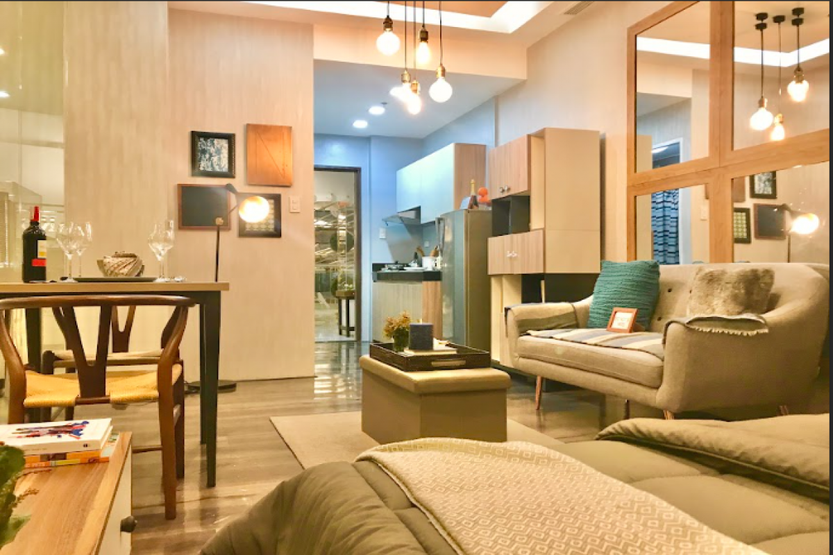 CITY OF PASIG,NATIONAL CAPITAL REGION (NCR),1 BathroomBathrooms,Condominium,1551