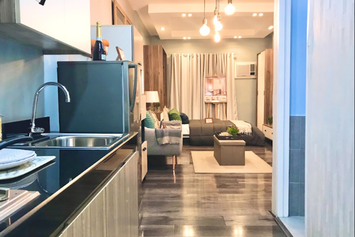 CITY OF PASIG,NATIONAL CAPITAL REGION (NCR),1 BathroomBathrooms,Condominium,1551