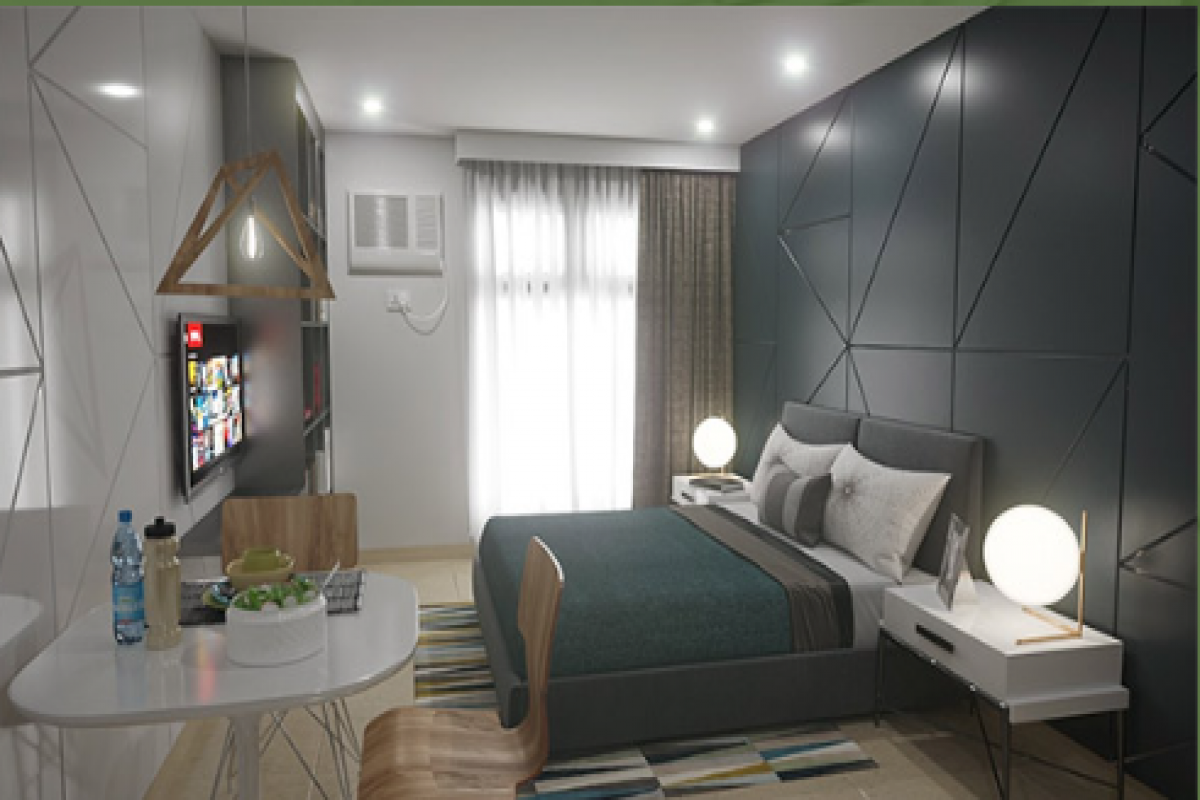 CITY OF PASIG,NATIONAL CAPITAL REGION (NCR),1 BathroomBathrooms,Condominium,1551