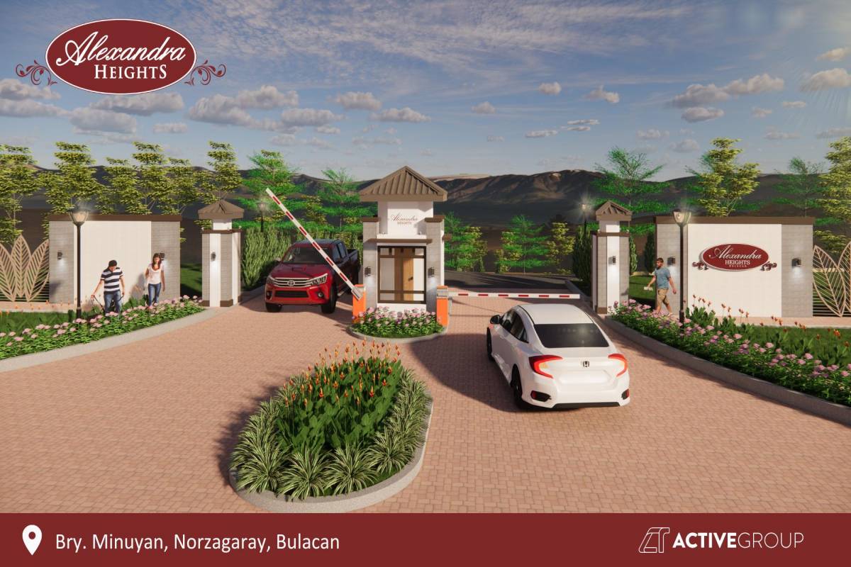 NORZAGARAY,REGION III (CENTRAL LUZON),2 BathroomsBathrooms,House and Lot,1563