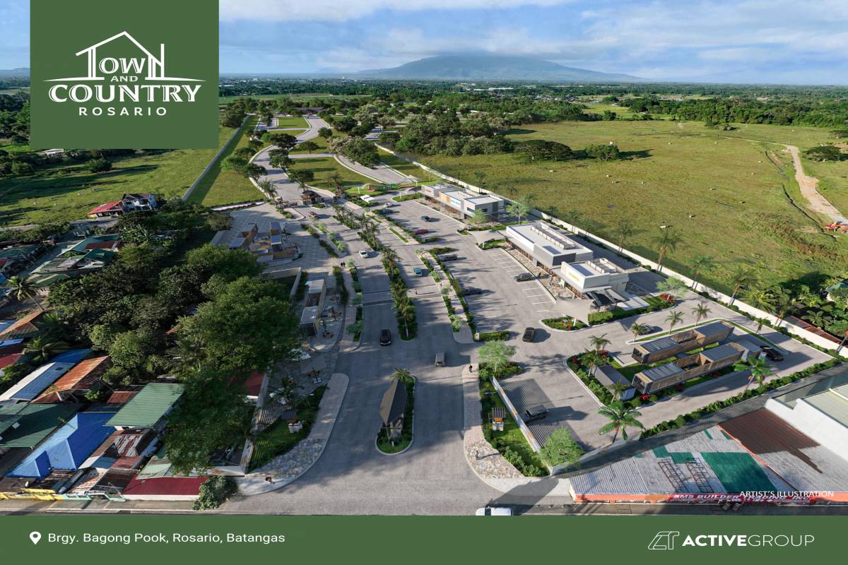 ROSARIO,REGION IV-A (CALABARZON),1 BathroomBathrooms,House and Lot,1567