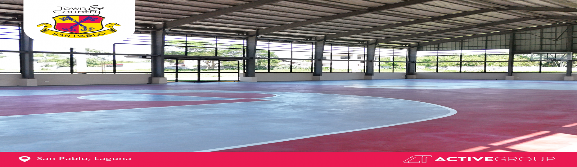 Town & Country San Pablo Laguna