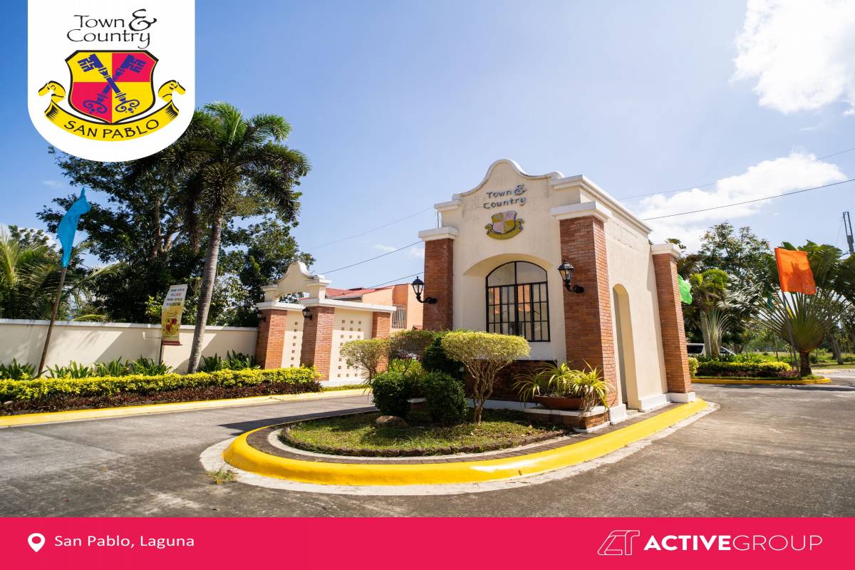 SAN PABLO CITY,REGION IV-A (CALABARZON),2 BathroomsBathrooms,House and Lot,1574