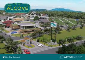 LIPA CITY,REGION IV-A (CALABARZON),1 BathroomBathrooms,House and Lot,1576