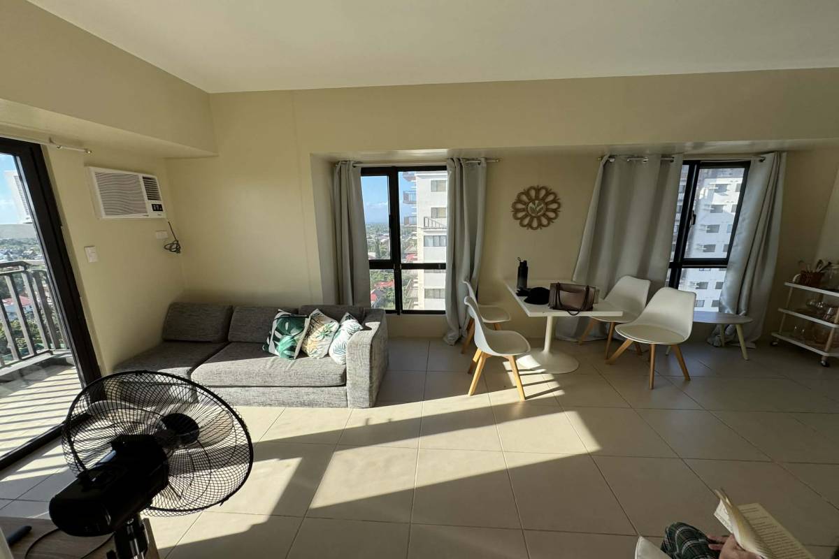 TAGAYTAY CITY,REGION IV-A (CALABARZON),1 BathroomBathrooms,Condominium,1578