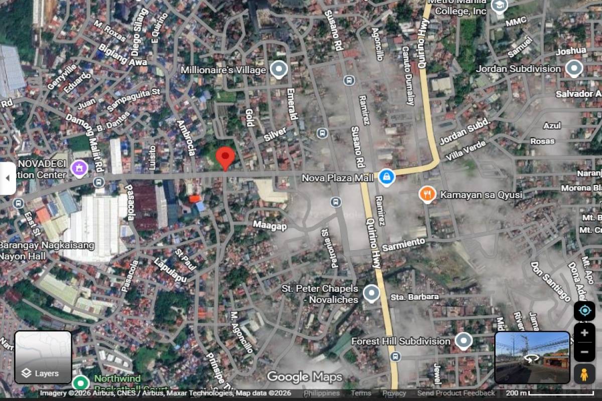 531 General Luis,CALOOCAN CITY,NATIONAL CAPITAL REGION (NCR),Office,531 General Luis,1605