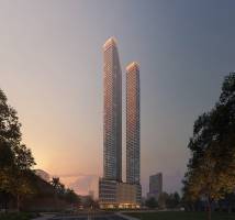 Studio unit Shang Summit 