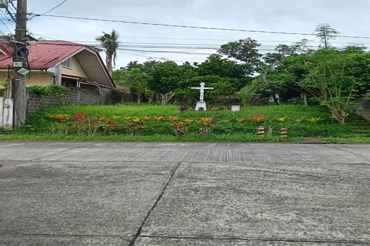 Tagaytay Country Homes,TAGAYTAY CITY,REGION IV-A (CALABARZON),Lot Only,Tagaytay Country Homes,1624
