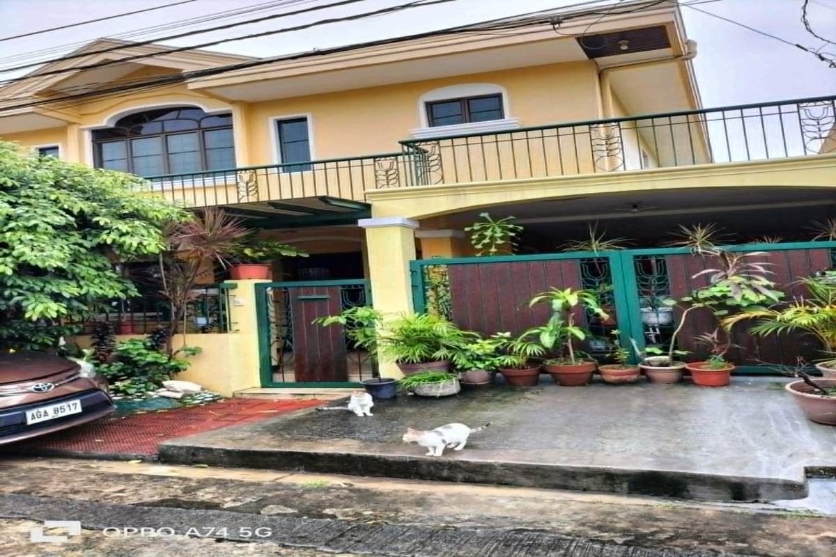 Parkwood Greens,CITY OF PASIG,NATIONAL CAPITAL REGION (NCR),House and Lot,Parkwood Greens,1629