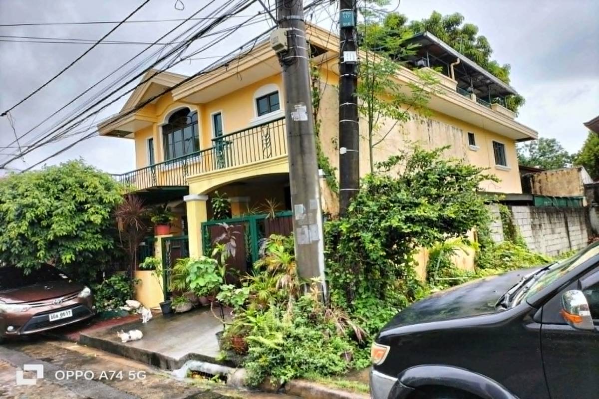 Parkwood Greens,CITY OF PASIG,NATIONAL CAPITAL REGION (NCR),House and Lot,Parkwood Greens,1629