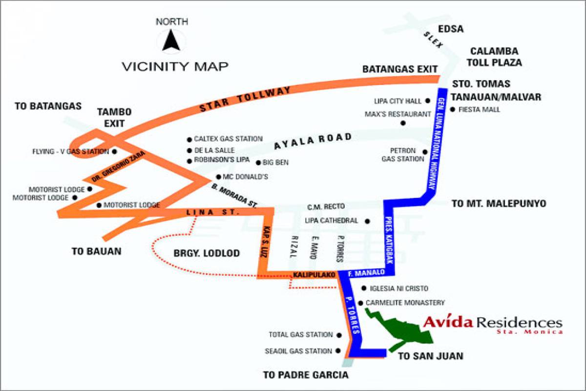 Santa Isabel Village,LIPA CITY,REGION IV-A (CALABARZON),Land,Santa Isabel Village ,1047