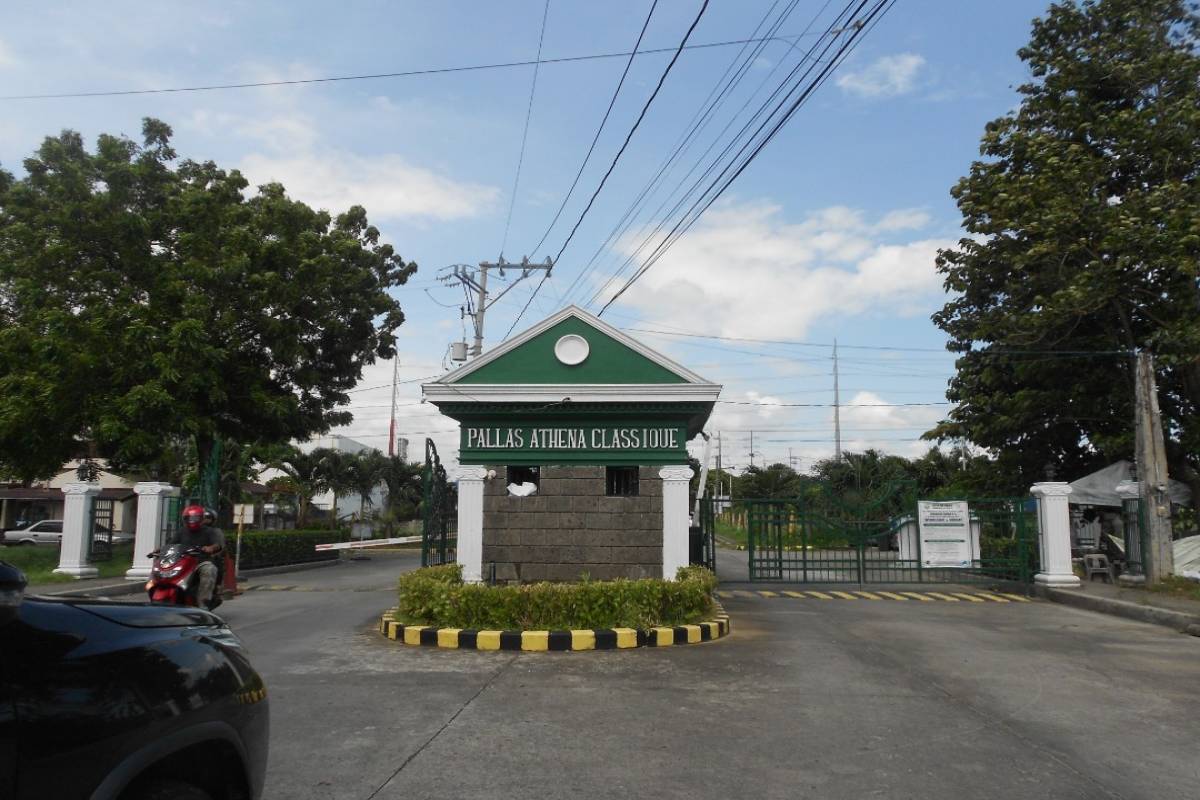 Pallas Athena Executive Village in IMUS CAVITE,IMUS CITY,REGION IV-A (CALABARZON),Lot Only,Pallas Athena Executive Village in IMUS CAVITE,1636