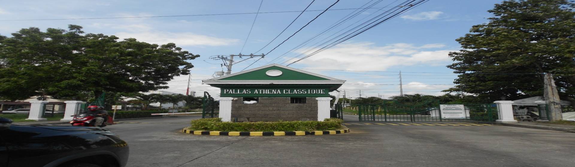Pallas Athena Executive Village in IMUS CAVITE