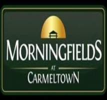 MORNING FIELDS AT CARMELTOWN , CANLUBANG LAGUNA