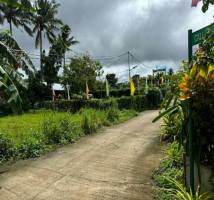 Lot for Sale – Brgy. Lumil, Silang, Cavite