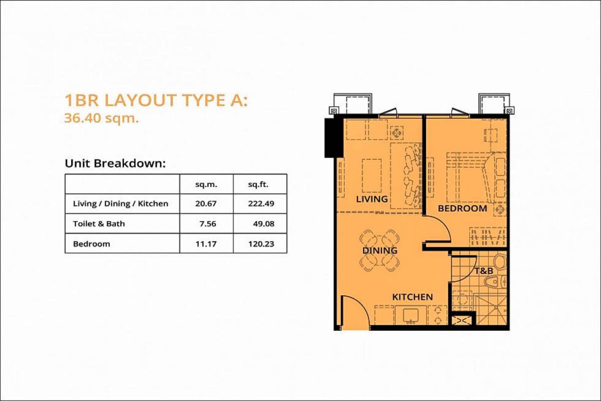 Avida Towers Turf BGC,TAGUIG CITY,NATIONAL CAPITAL REGION (NCR),Condominium,Avida Towers Turf BGC,1064