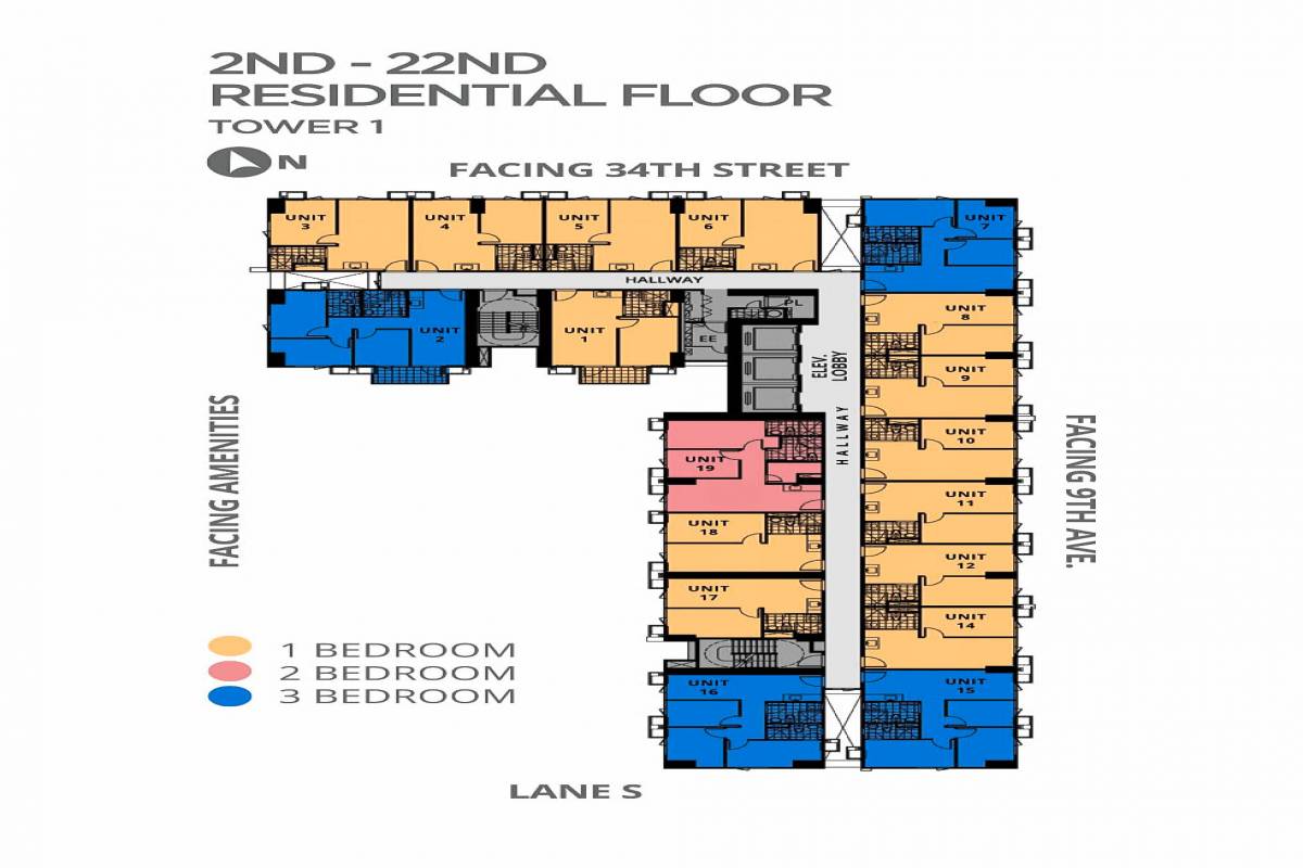 Avida Towers Turf BGC,TAGUIG CITY,NATIONAL CAPITAL REGION (NCR),Condominium,Avida Towers Turf BGC,1064