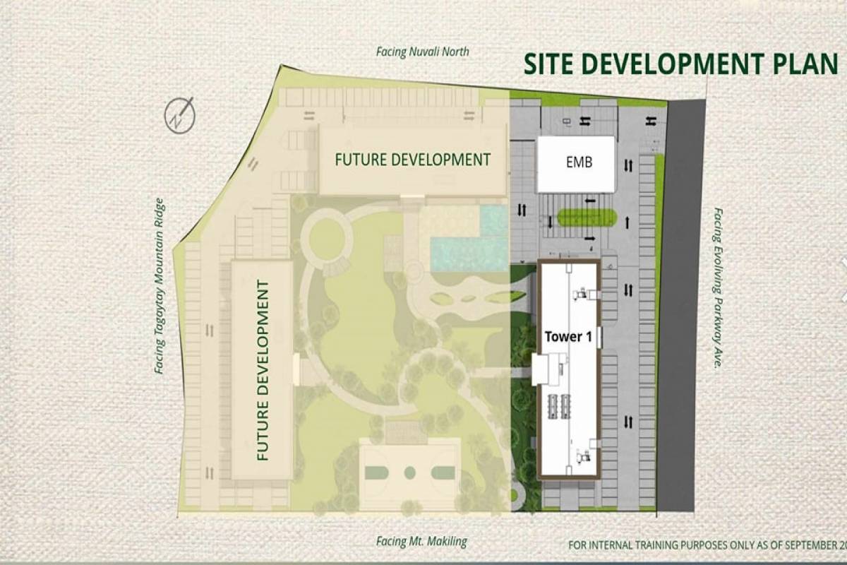 Solara Park Storeys Nuvali CITY OF CALAMBA,REGION IV-A (CALABARZON),1 BathroomBathrooms,Condominium,Solara Park Storeys Nuvali,1071