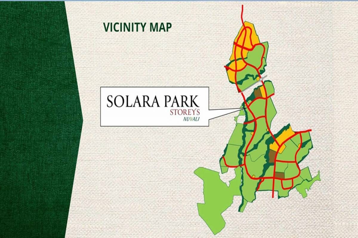 Solara Park Storeys Nuvali CITY OF CALAMBA,REGION IV-A (CALABARZON),1 BathroomBathrooms,Condominium,Solara Park Storeys Nuvali,1071